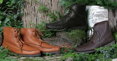 Chukka Boots - Footskins